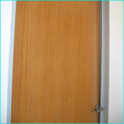 door